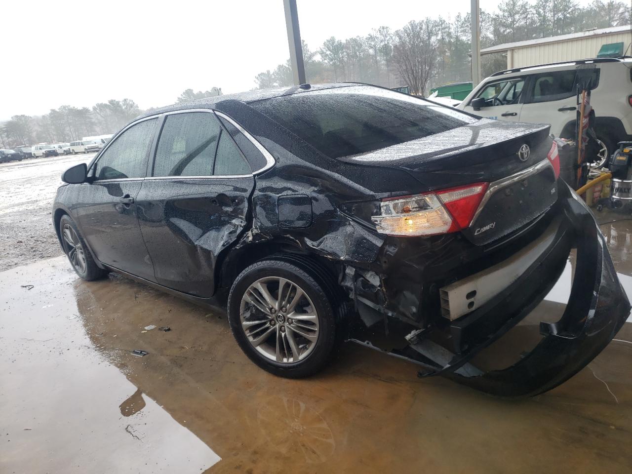 Lot #3033334826 2015 TOYOTA CAMRY LE