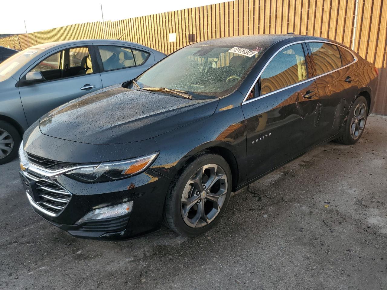 Lot #3034368085 2023 CHEVROLET MALIBU LT