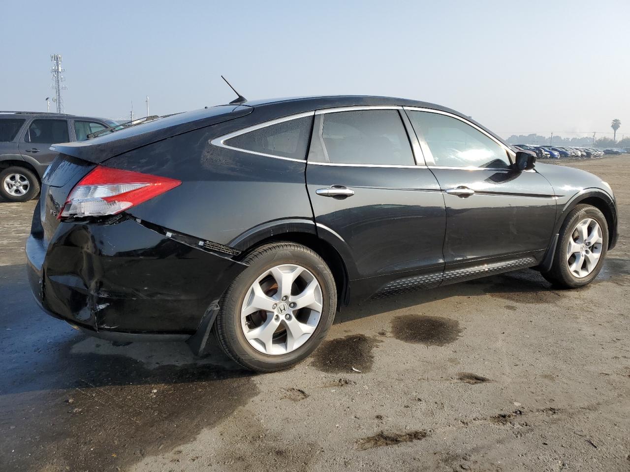 Lot #3044581234 2012 HONDA CROSSTOUR