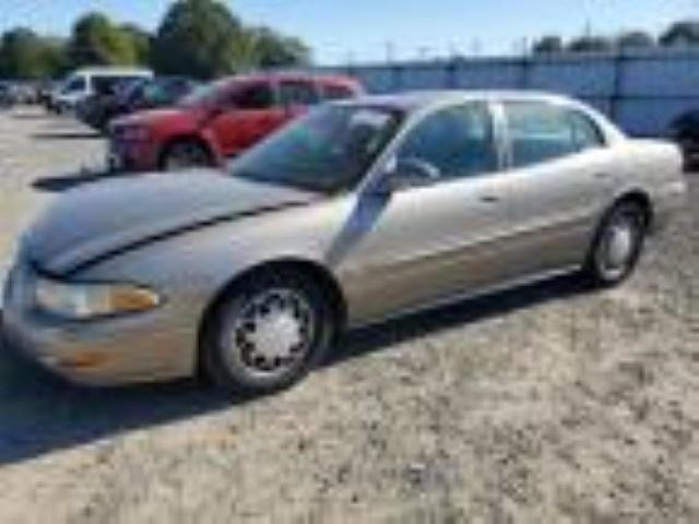 2001 BUICK LESABRE CU #3024724575