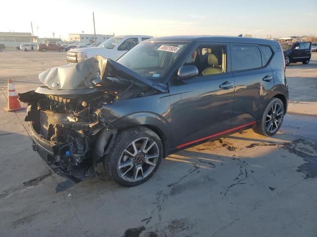 2021 KIA SOUL GT-LI - KNDJ53AF5M7743289