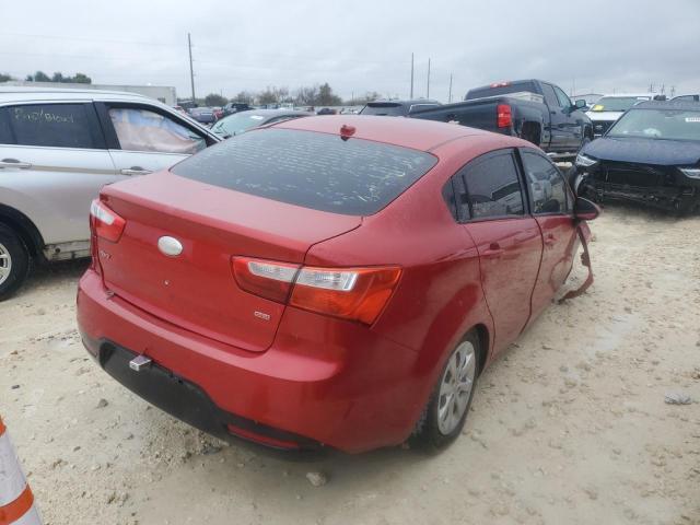 Vin: knadm4a3xd6318147, lot: 83951804, kia rio lx 20133