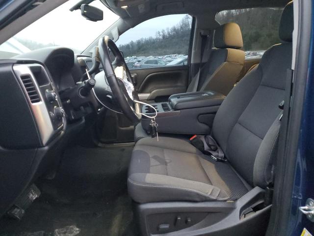2017 CHEVROLET SILVERADO - 3GCUKREC7HG201792
