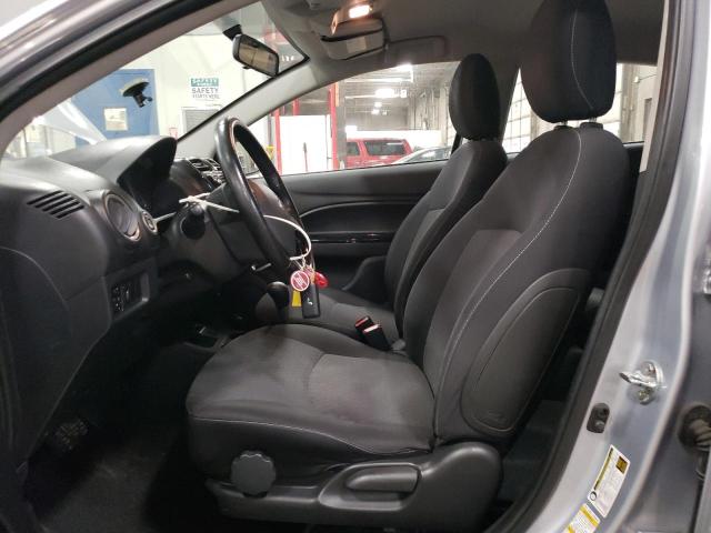 2017 MITSUBISHI MIRAGE SE - ML32A4HJ8HH011189
