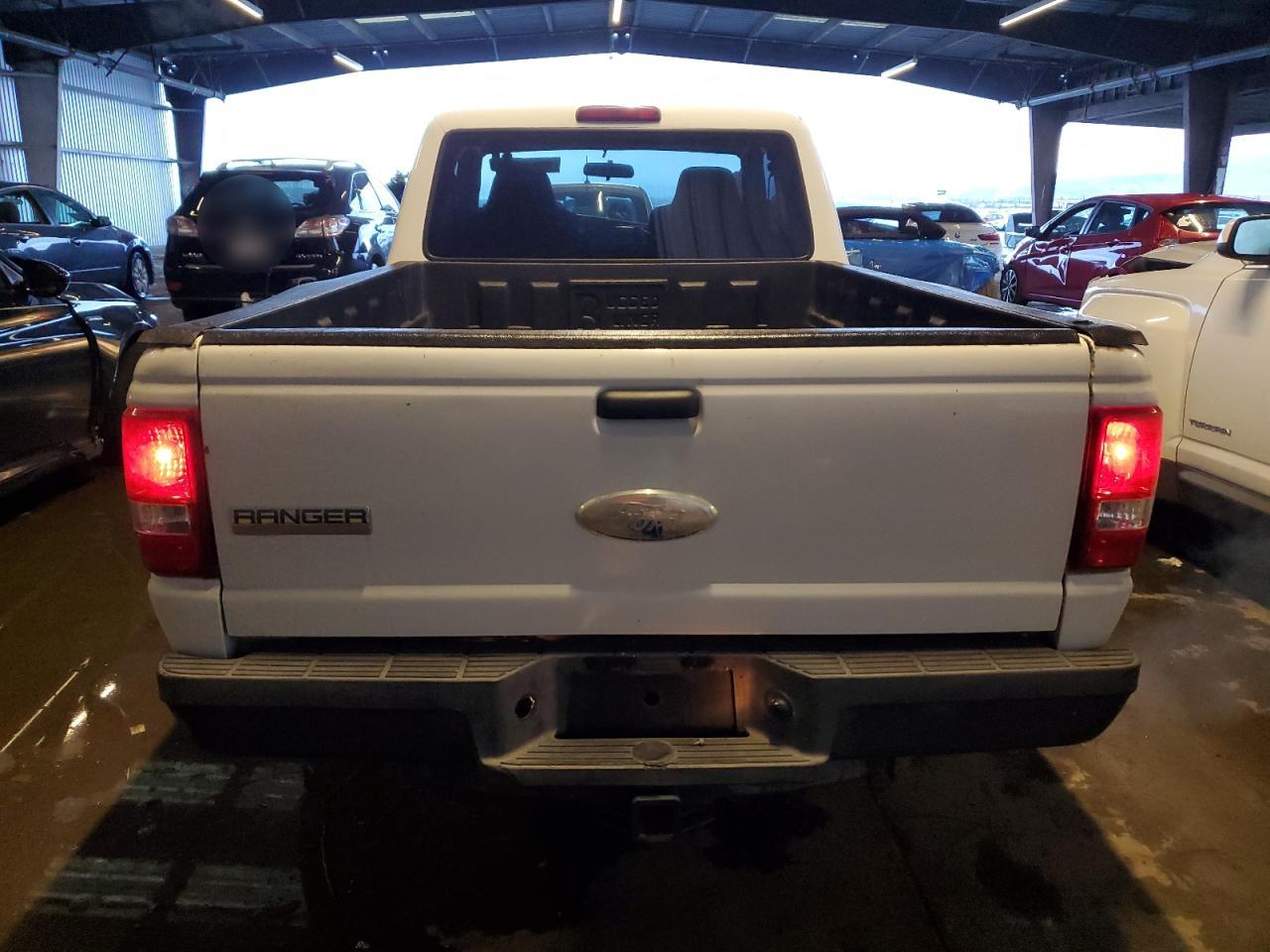 Lot #3033371824 2009 FORD RANGER SUP