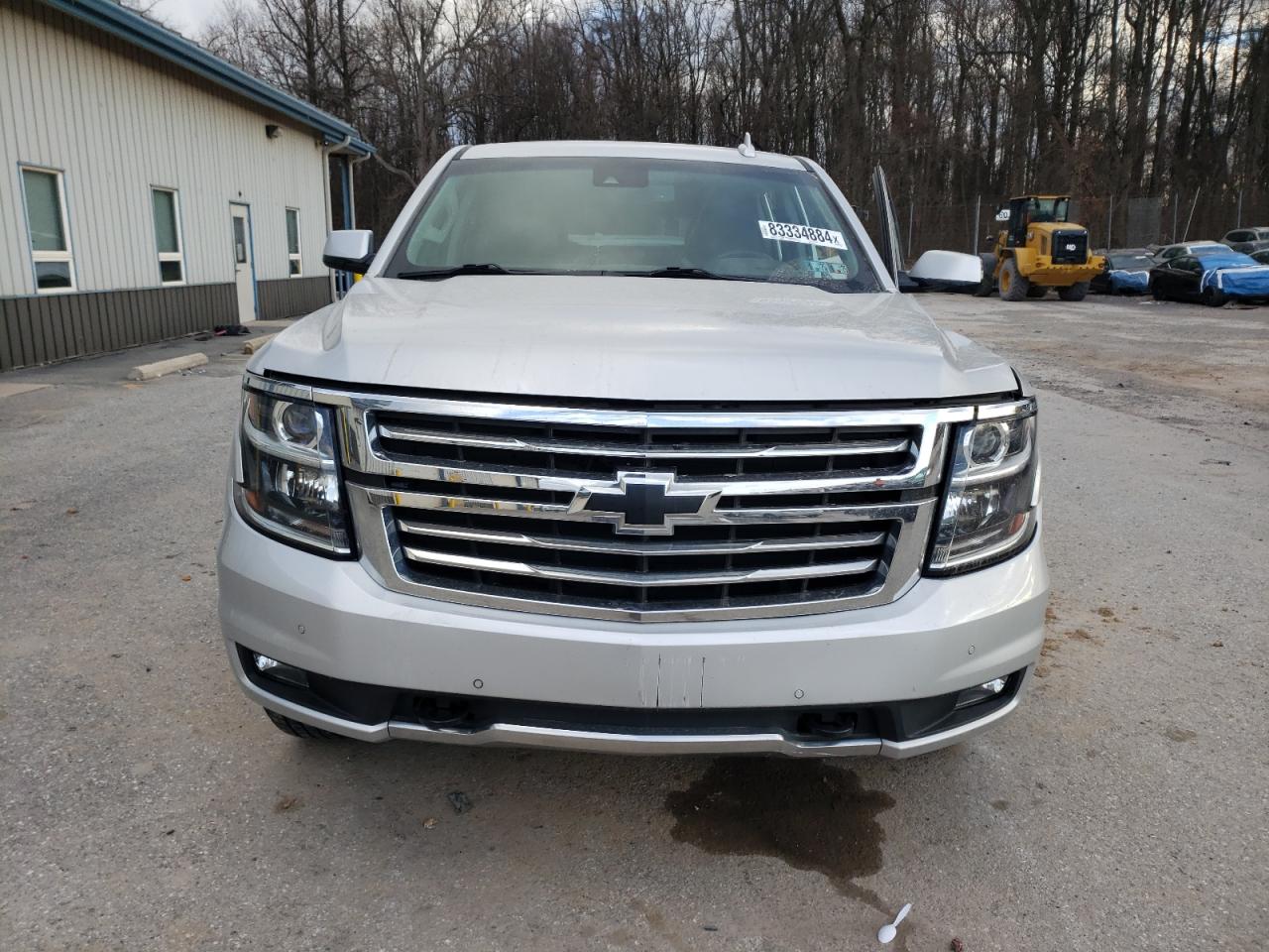 Lot #3029663117 2017 CHEVROLET TAHOE K150