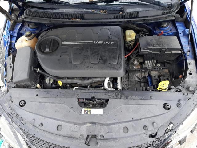 2015 CHRYSLER 200 S - 1C3CCCDG1FN618120