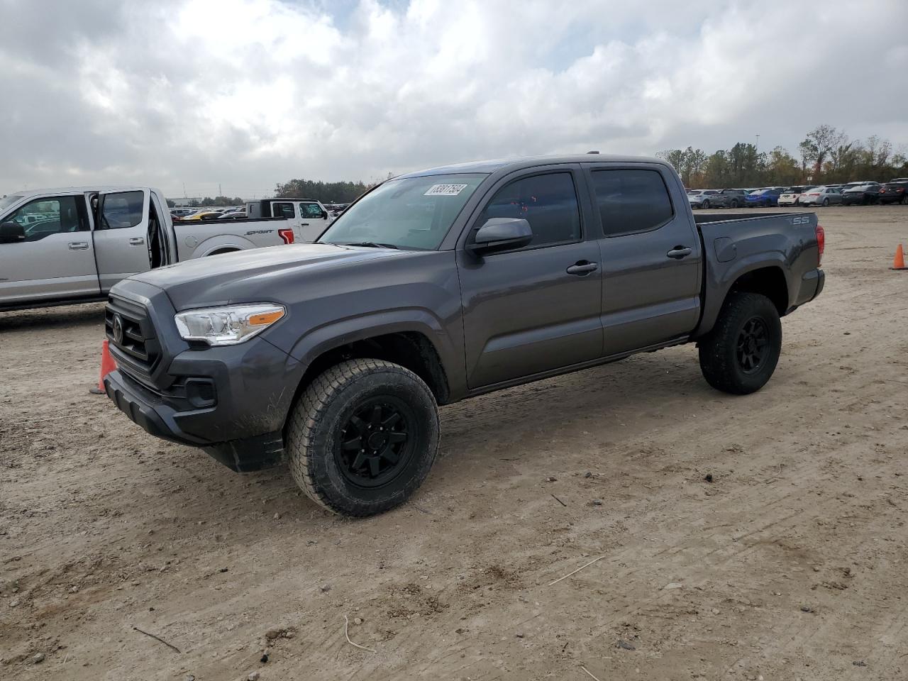 Lot #3028255792 2023 TOYOTA TACOMA DOU