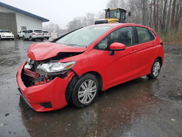 2016 HONDA FIT LX #3034427731