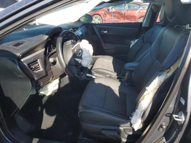 2015 TOYOTA COROLLA L - 2T1BURHE8FC399000