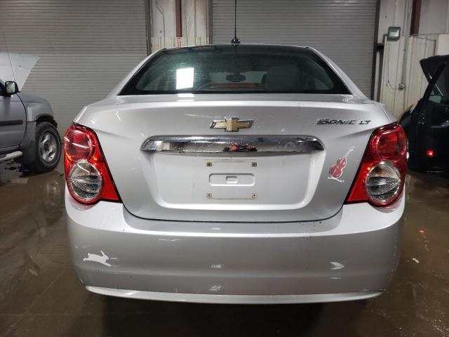 2015 CHEVROLET SONIC LT - 1G1JC5SH8F4116908