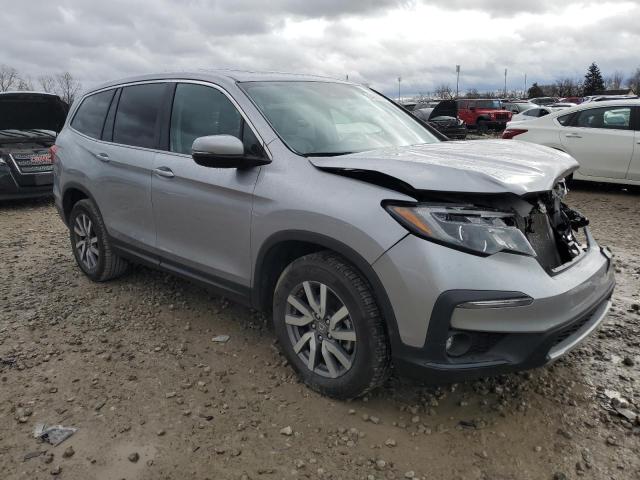 2020 HONDA PILOT EXL - 5FNYF6H50LB054750