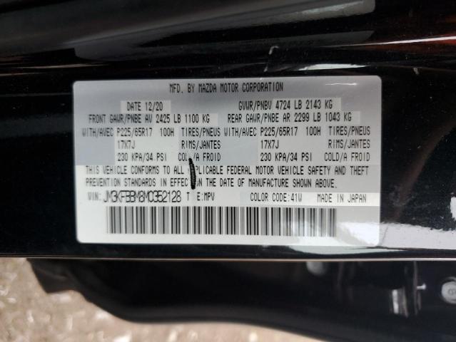 2021 MAZDA CX-5 SPORT - JM3KFBBM8M0352128