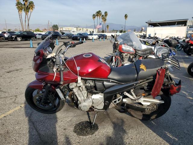 2007 SUZUKI BANDIT-S JS1GW72A872101727
