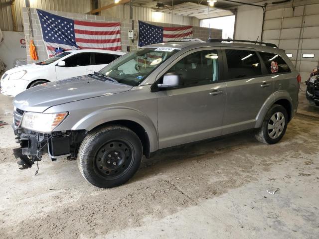 2018 DODGE JOURNEY SE - 3C4PDCAB5JT384267