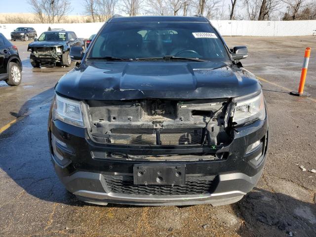 2017 FORD EXPLORER X - 1FM5K8D8XHGD08225