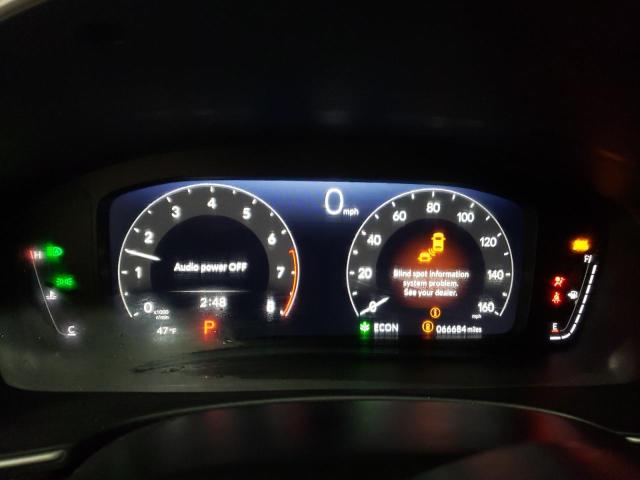 2023 HONDA CIVIC SPOR - 19XFL1H81PE010409