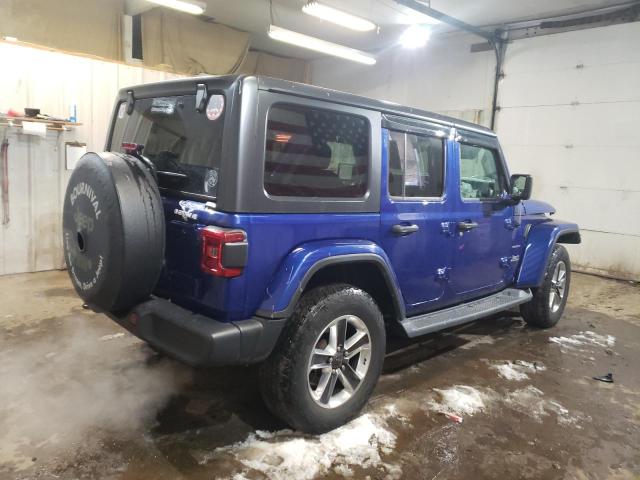 2019 JEEP WRANGLER U - 1C4HJXENXKW506092