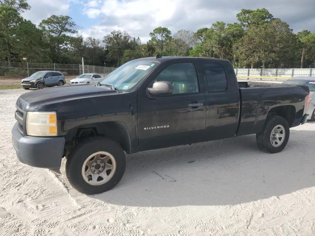 2011 CHEVROLET SILVERADO #3025781307