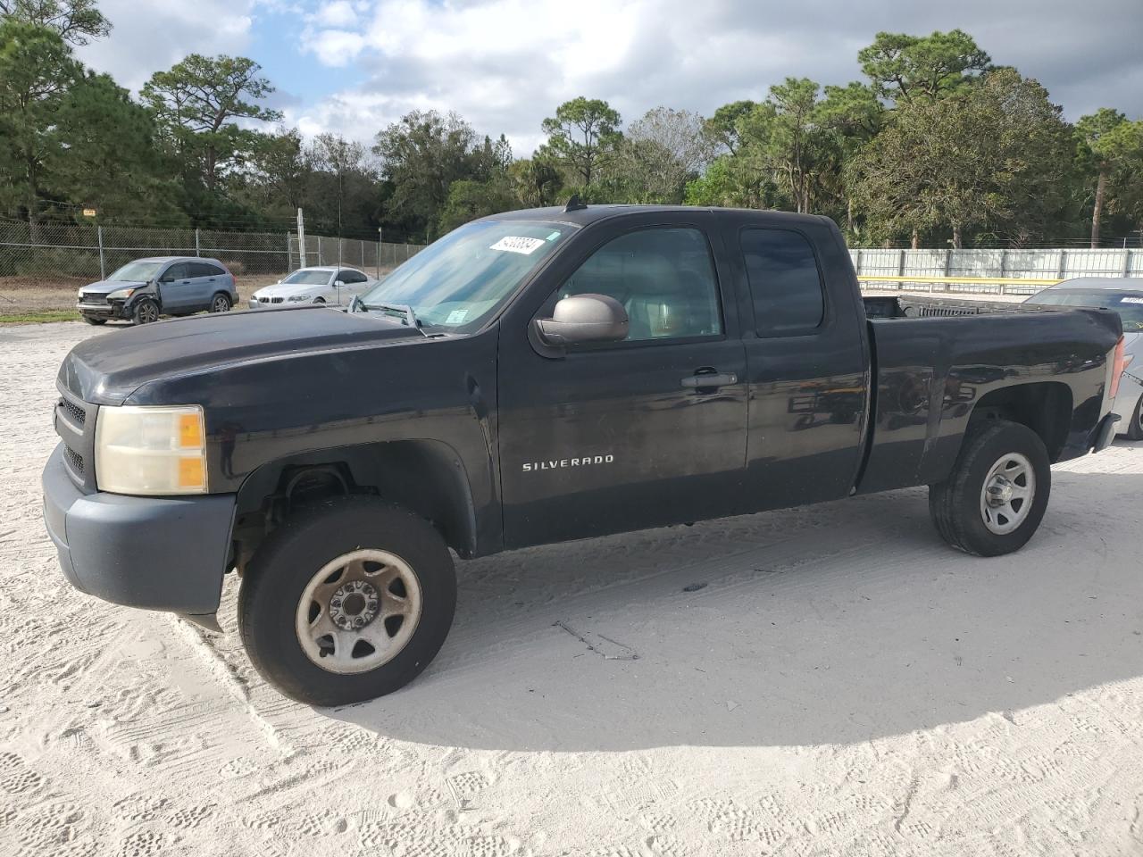 Lot #3025781307 2011 CHEVROLET SILVERADO