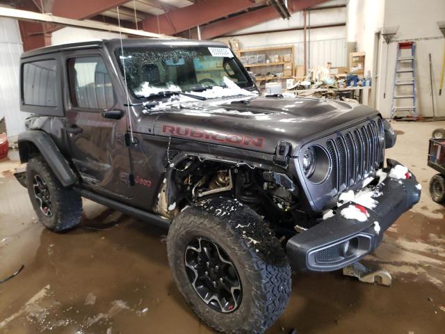 VIN 1C4HJXCG2PW673994 2023 JEEP WRANGLER no.4