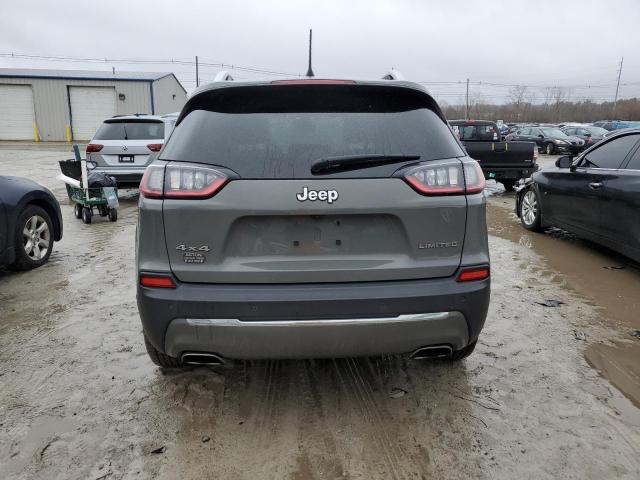 2019 JEEP CHEROKEE L - 1C4PJMDX4KD491503
