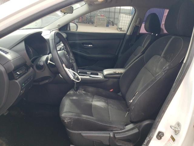 2021 NISSAN SENTRA SV - 3N1AB8CV8MY205391