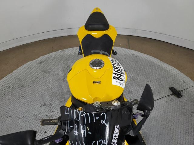 2016 YAMAHA YZFR6 JYARJ16E2GA036124