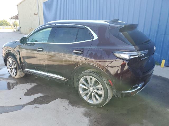 2021 BUICK ENVISION A LRBFZRR4XMD057846