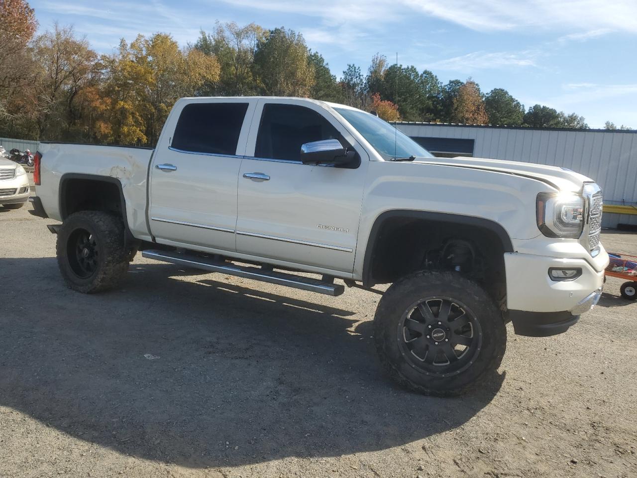 Lot #3027068796 2014 GMC SIERRA K15