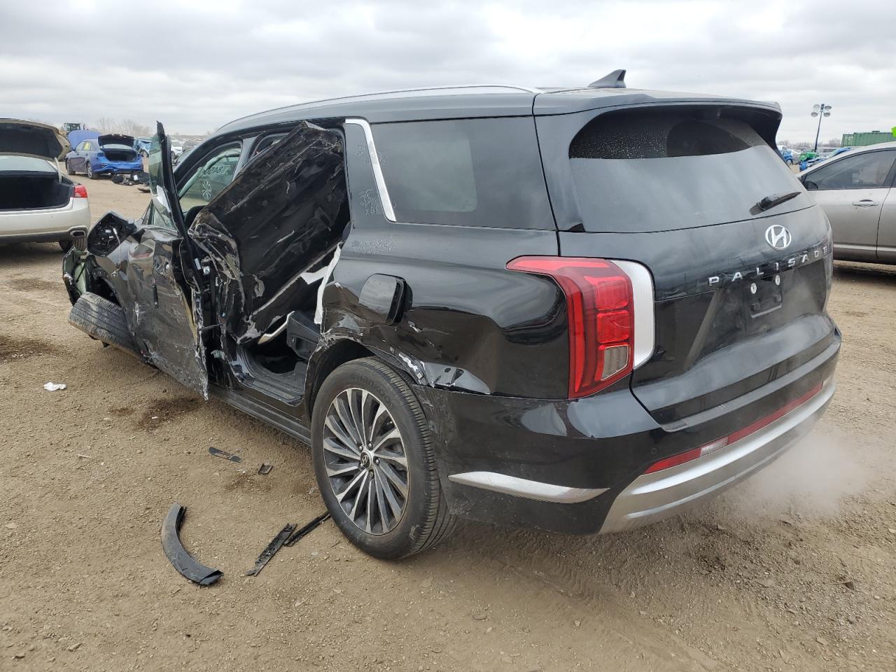 Lot #3029588082 2023 HYUNDAI PALISADE C