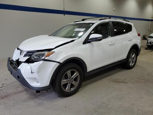 2015 TOYOTA RAV4 XLE #3027104775