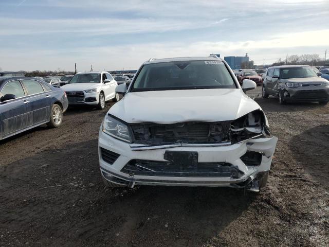 2016 VOLKSWAGEN TOUAREG SP WVGEF9BPXGD011699