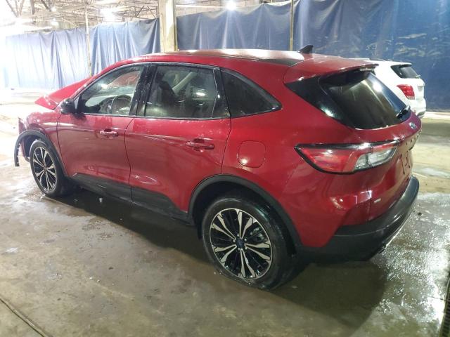 Vin: 1fmcu9g69mua98049, lot: 86615164, ford escape se 20212