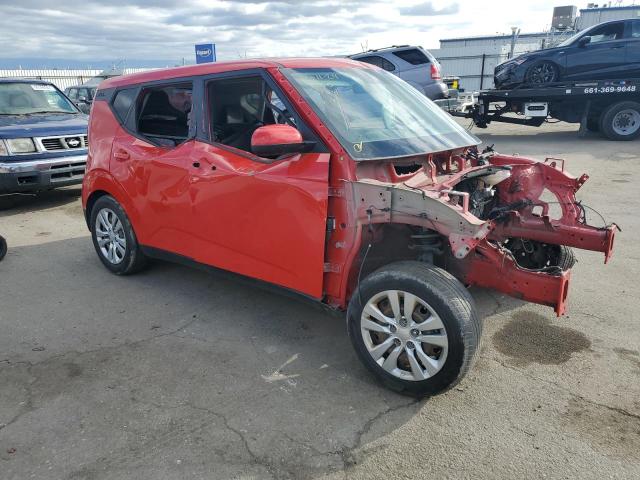 2020 KIA SOUL LX - KNDJ23AU2L7701281