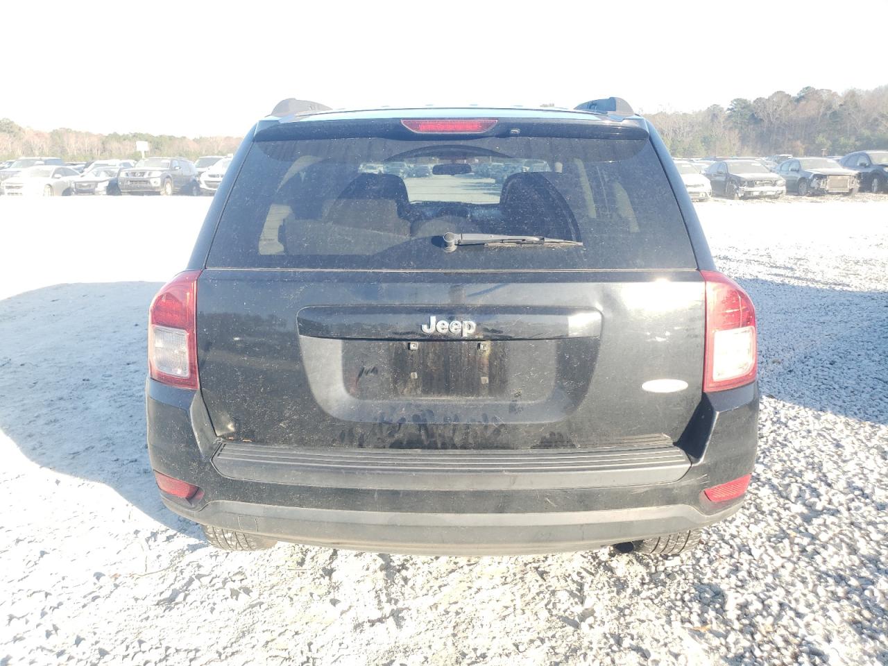 Lot #3030517511 2012 JEEP COMPASS LA