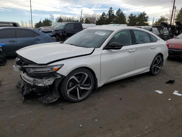 2018 HONDA ACCORD SPO - 1HGCV1F39JA069773