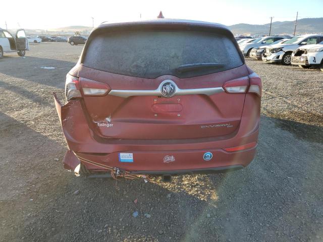 2019 BUICK ENVISION P - LRBFX1SA4KD113266