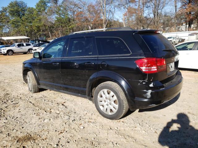 2017 DODGE JOURNEY SE - 3C4PDCAB3HT619405
