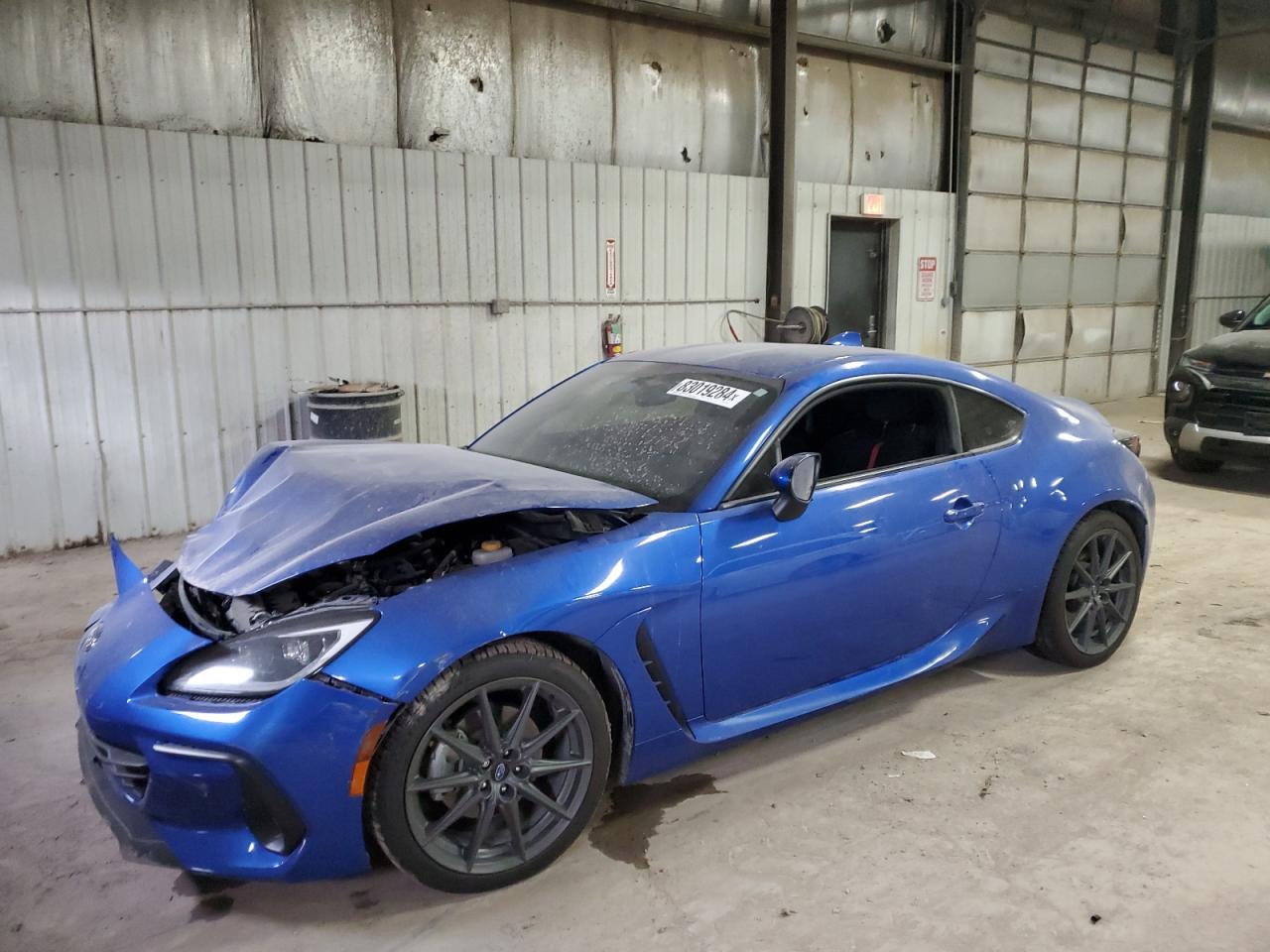 JF1ZDBE1XP9707823 SUBARU BRZ LIMITE 2023