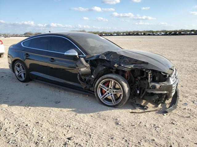 2018 AUDI S5 PRESTIG WAUC4CF53JA021648
