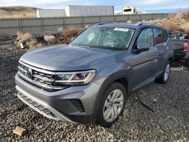 2021 VOLKSWAGEN ATLAS SEL - 1V2BR2CA2MC514031