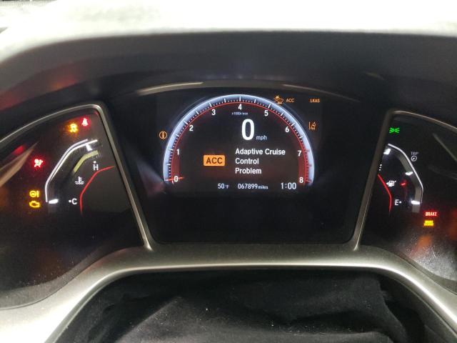 2019 HONDA CIVIC SPOR - 2HGFC2F80KH584619