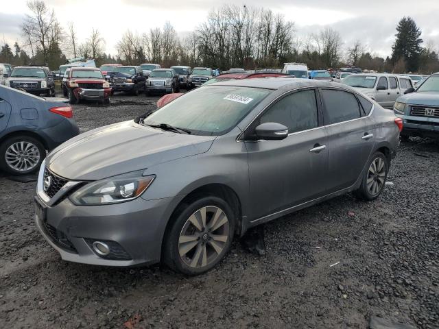 2016 NISSAN SENTRA S - 3N1AB7AP9GY246163