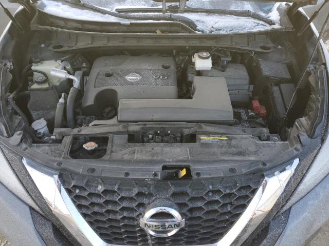 2019 NISSAN MURANO S - 5N1AZ2MS0KN141024