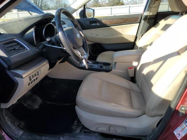 2019 SUBARU OUTBACK 2. - 4S4BSANC1K3267284