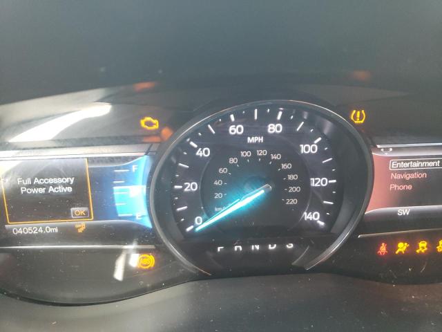 2016 FORD EXPLORER L - 1FM5K8FHXGGD29037