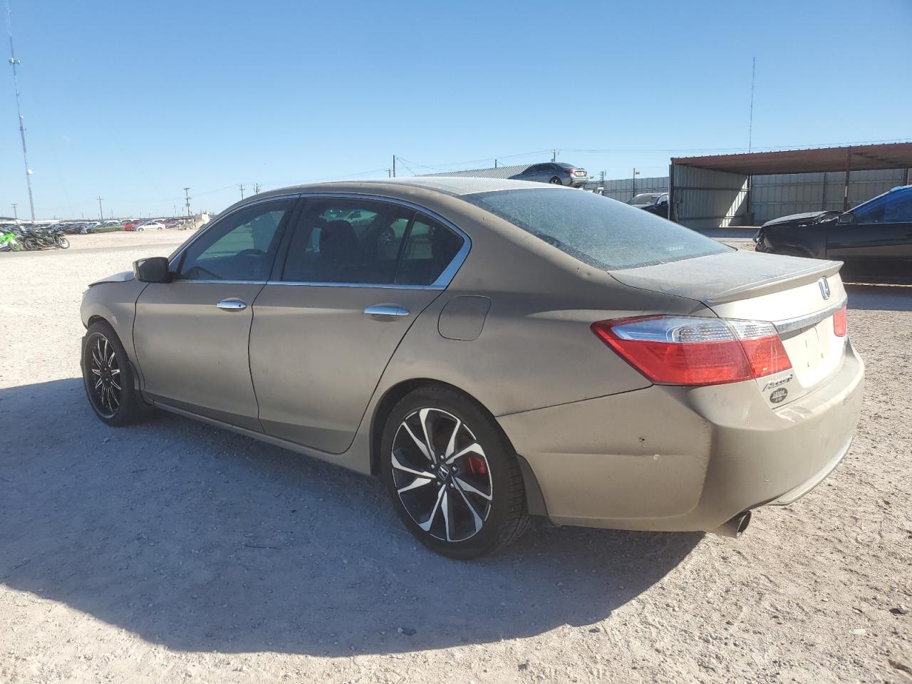 Lot #3045913659 2013 HONDA ACCORD