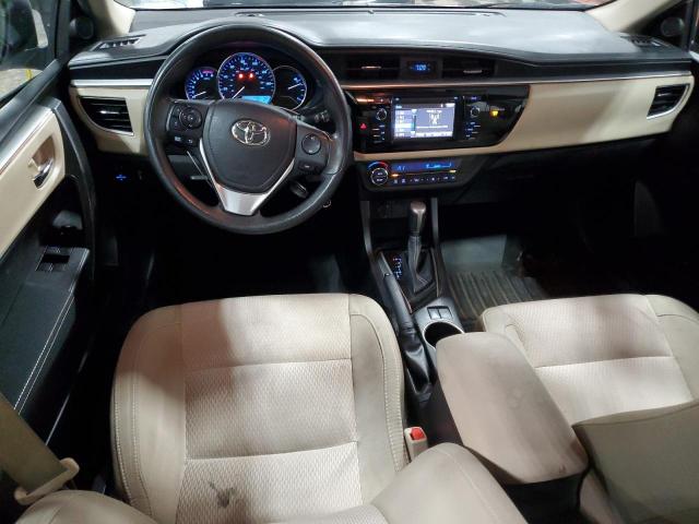 2015 TOYOTA COROLLA L - 2T1BURHE2FC458087