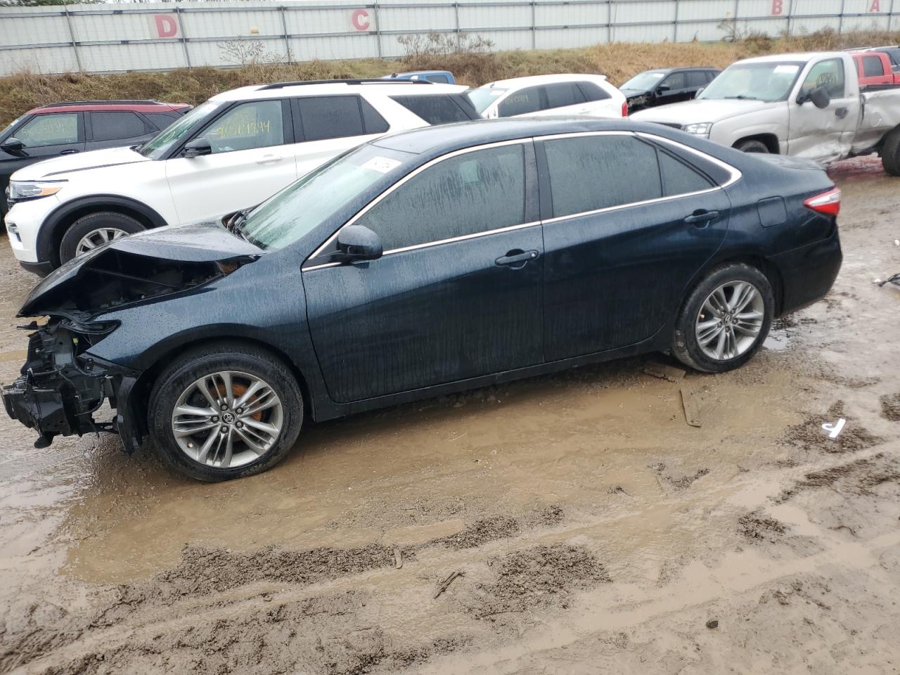 TOYOTA CAMRY LE